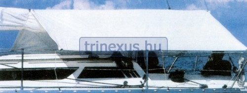Umbra pentru barca cu vele 260x230 cm EVA