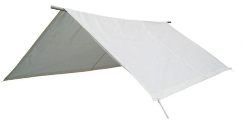 Umbra pentru barca cu vele 310x290 cm EVA
