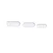 Bika alátét nylon védő 44×19 mm EVA