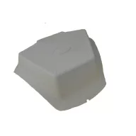 Pas nas alb ABS 46 x 34 cm EVA
