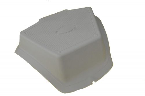 Pas nas alb ABS 46 x 34 cm EVA