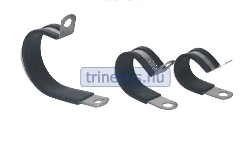 Cârlig clip oțel 20 mm EVA