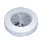 Cablu luminos roșu/alb 2+2 led EVA