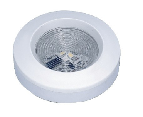 Cablu luminos roșu/alb 2+2 led EVA