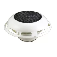 Ventilator cu baterie solară, cu comutator EVA