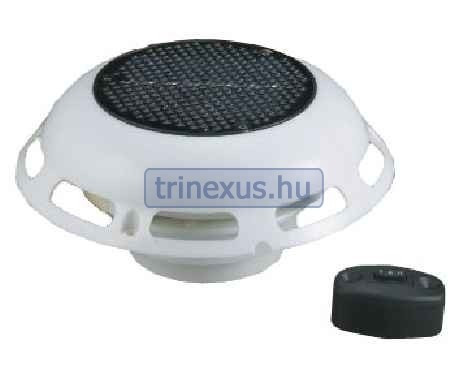 Ventilator cu baterie solară, cu comutator EVA