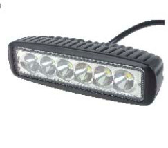 Proiector 6 leduri orizontale 1150 lumeni DAW