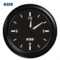Ceas KUS negru EVA
