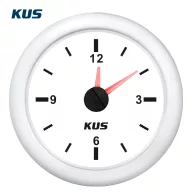 Ceas KUS alb EVA