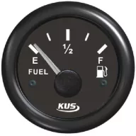 Indicator de combustibil KUS negru EVA