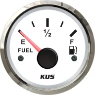 Indicator de combustibil KUS inox-alb (US 240/33 OHM) EVA