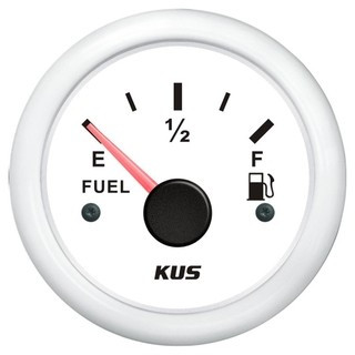 Indicator de combustibil KUS alb EVA