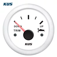 Kit de ornare KUS alb EVA