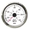 Vitezometru KUS 55 MPH inox-alb EVA