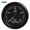 Revoluție și contor de ore KUS 4000 RPM negru EVA