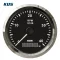 Contor de viteză și oră KUS 4000 RPM cu față EVA inox
