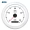 Contor de viteză și oră KUS 4000 RPM alb EVA