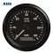 Revoluție și contor de ore KUS 6000 RPM negru EVA