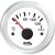 Indicator de temperatură a apei KUS inox-alb EVA