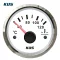 Indicator de temperatură a apei KUS inox-alb EVA