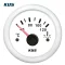 Indicator de temperatură a apei KUS alb EVA
