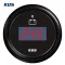 Voltmetru digital KUS 8-32 V negru EVA