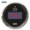 Voltmetru digital KUS 8-32 V inox-negru EVA