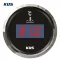 Indicator digital al temperaturii apei KUS inox-negru EVA