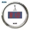 Indicator digital al temperaturii apei KUS inox-alb EVA