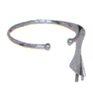 Suport pentru pahare inox single EVA