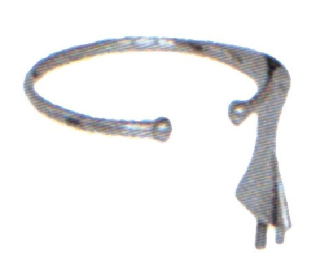 Suport pentru pahare inox single EVA
