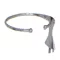 Suport pentru pahare inox single EVA