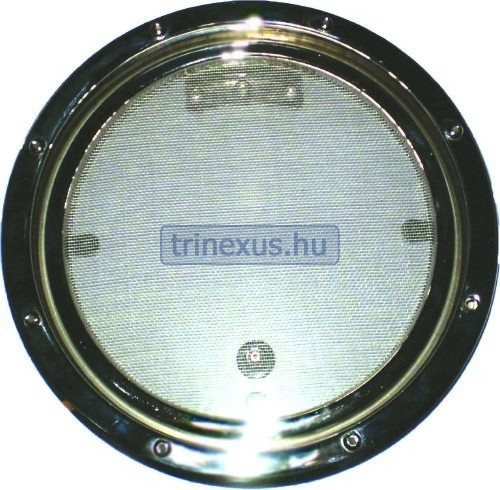 Geam de punte rotund inox 200 mm EVA