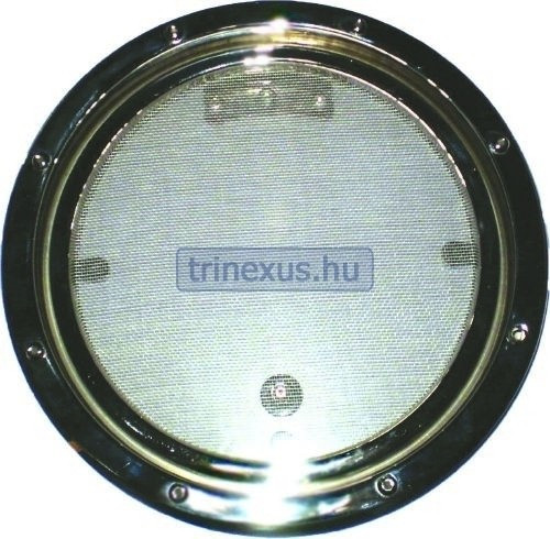 Geam de punte rotund inox 300 mm EVA