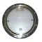 Geam de punte rotund inox 300 mm EVA