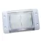 Cablu de lumină plafon condus 164x102 mm EVA