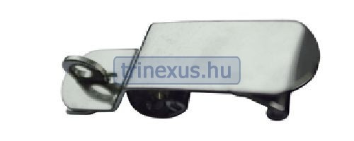Balama ferestrei inox reglabilă 120 x 30 mm EVA