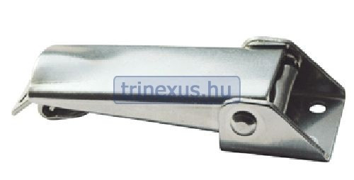 Zsanér feszítő inox állítható 60 x 30 mm EVA
