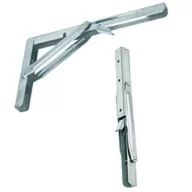 Suport de masă metalic pliabil 30,3x16,5 cm EVA