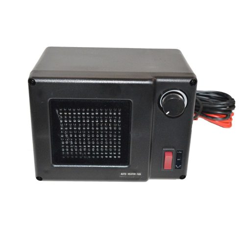 Fűtő radiátor 12 V 300 W EVA