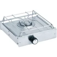 Plită pe gaz cu un singur arzător 240 x 236 mm EVA