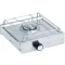 Plită pe gaz cu un singur arzător 240 x 236 mm EVA