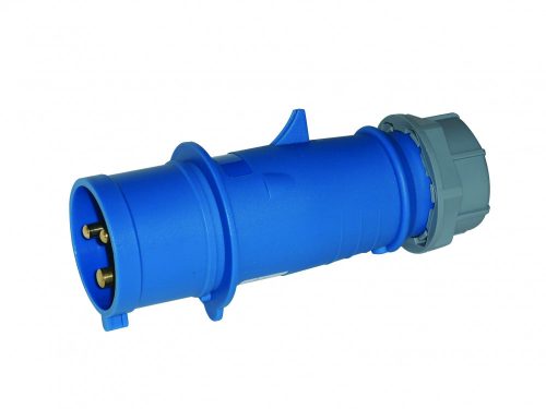 Ștecher electric masculin 220V/16A EVA