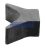 Stop pentru botul remorcii Stop Y 54X83 mm EVA