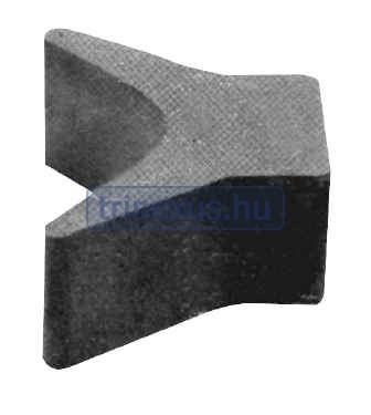 Stop pentru botul remorcii Stop Y 63,5X88,9 mm EVA