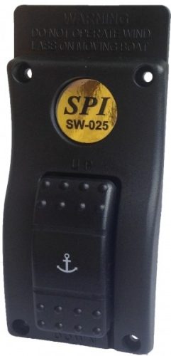 Comutator electric pentru troliul de ancoră 1861-63,4654,55 EVA