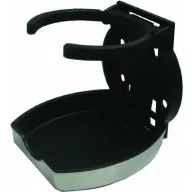 Suport pentru pahare articulat plat inox EVA