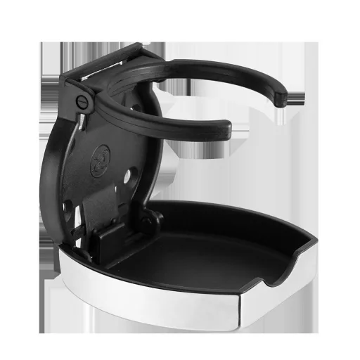 Suport pentru pahare articulat plat inox EVA
