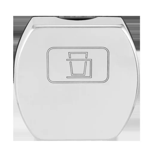 Suport pentru pahare articulat plat inox EVA
