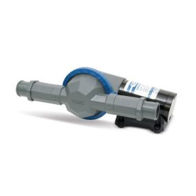 Szennyvíz membránszivattyú 20l/min 12V EVA